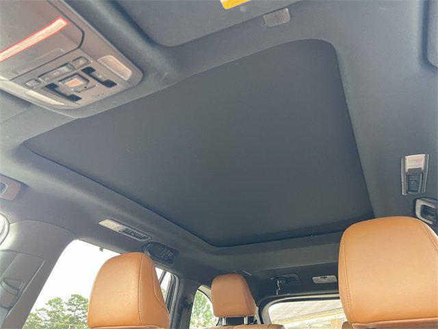 2021 Toyota Highlander Platinum 2021 Toyota Highlander Platinum