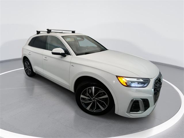 2024 Audi Q5 Premium Plus 45 TFSI S line quattro