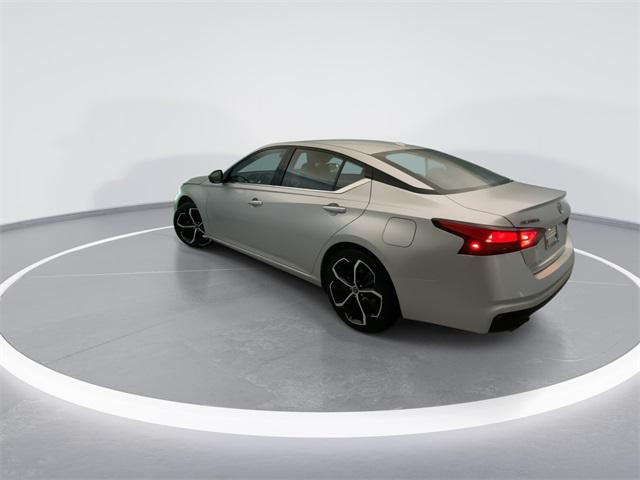 2024 Nissan Altima SR FWD 2024 Nissan Altima SR FWD