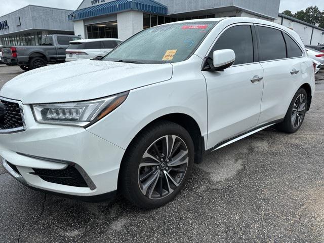 2020 Acura MDX Technology Package