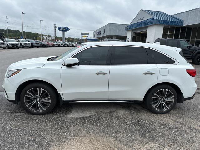 2020 Acura MDX Technology Package