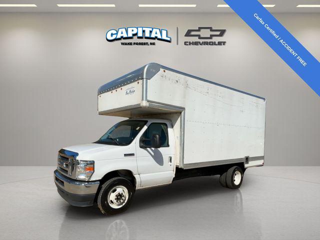 2022 Ford E-450 Cutaway Base 2022 Ford E-450 Cutaway Base