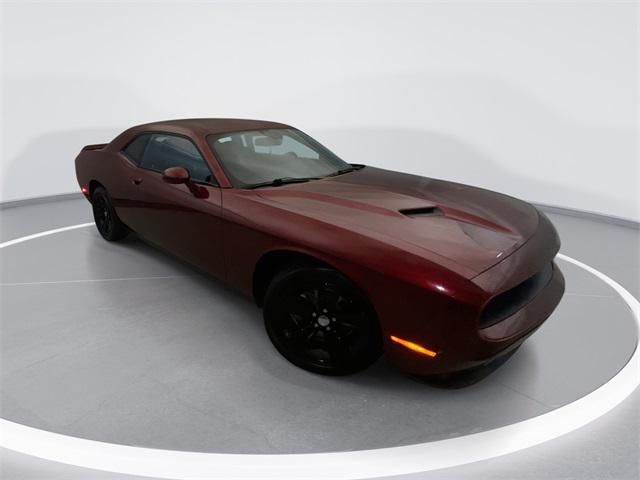 2022 Dodge Challenger SXT