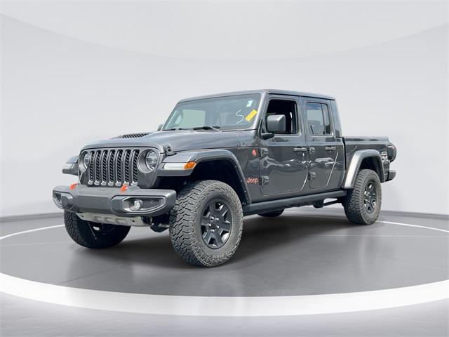 2021 Jeep Gladiator Mojave 4X4 2021 Jeep Gladiator Mojave 4X4