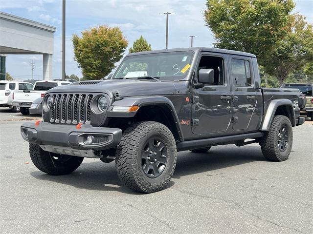 2021 Jeep Gladiator Mojave 4X4 2021 Jeep Gladiator Mojave 4X4