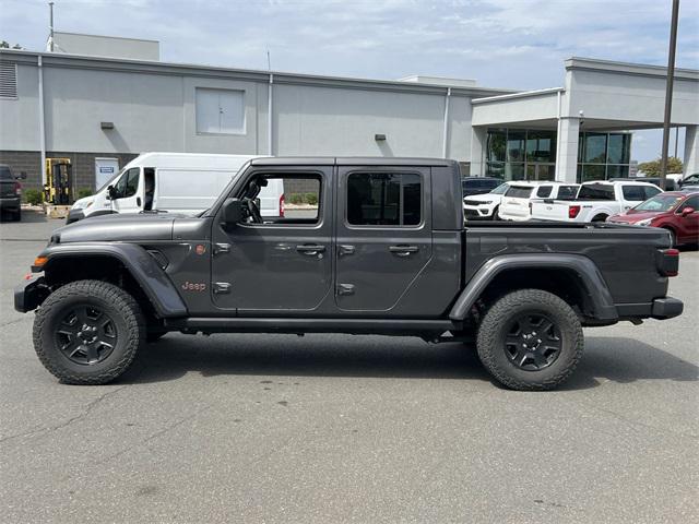 2021 Jeep Gladiator Mojave 4X4 2021 Jeep Gladiator Mojave 4X4