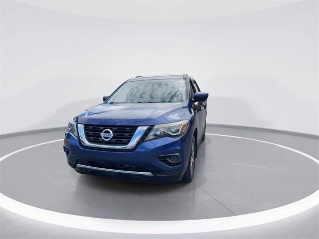 2018 Nissan Pathfinder S 2018 Nissan Pathfinder S