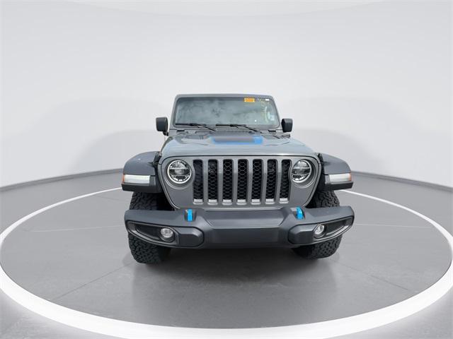 2022 Jeep Wrangler 4xe Unlimited Rubicon 4x4