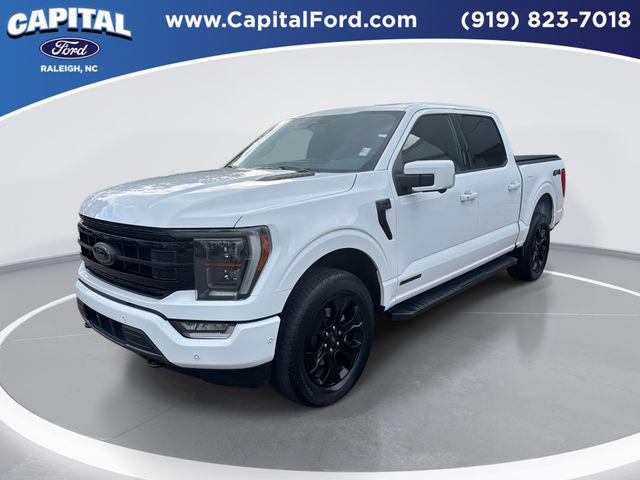 2022 Ford F-150 LARIAT 2022 Ford F-150 LARIAT