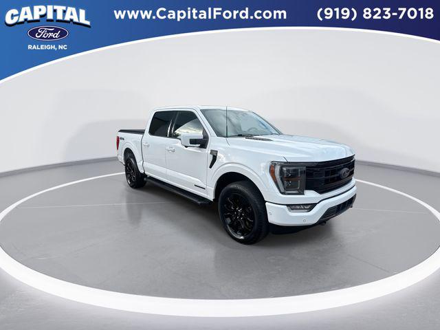 2022 Ford F-150 LARIAT 2022 Ford F-150 LARIAT