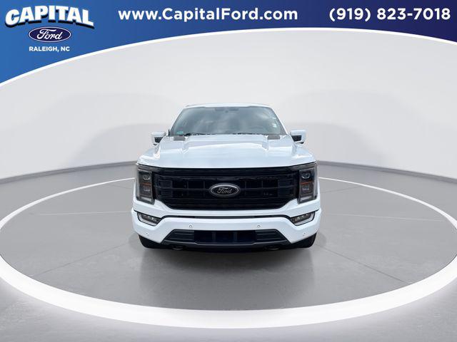 2022 Ford F-150 LARIAT 2022 Ford F-150 LARIAT