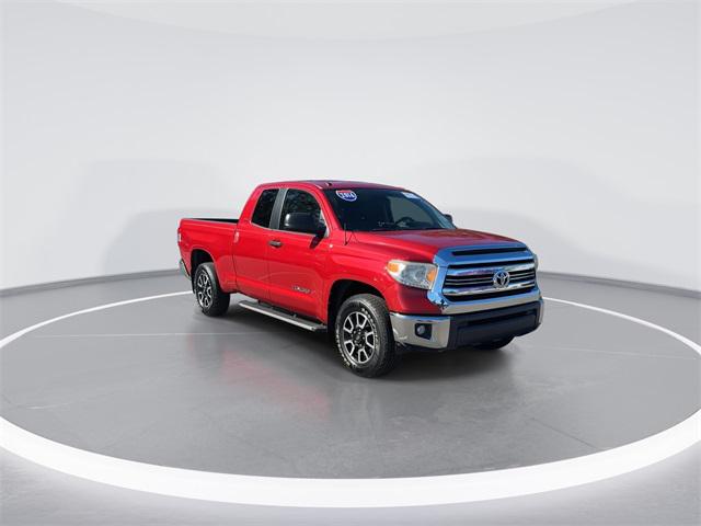 2016 Toyota Tundra SR5 4.6L V8 2016 Toyota Tundra SR5 4.6L V8