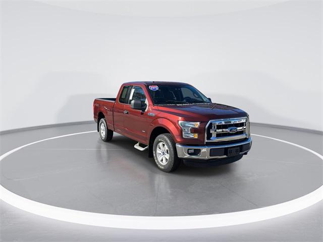 2015 Ford F-150 XLT 2015 Ford F-150 XLT