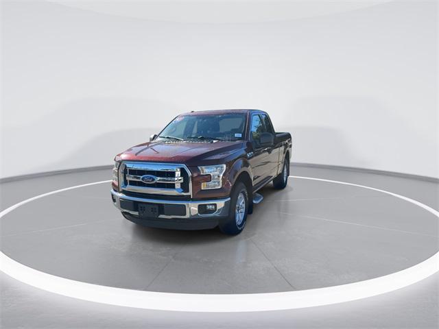 2015 Ford F-150 XLT 2015 Ford F-150 XLT