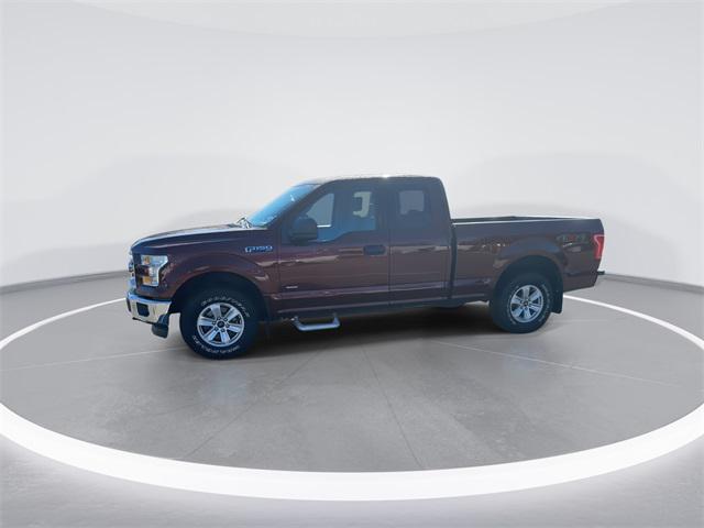 2015 Ford F-150 XLT 2015 Ford F-150 XLT