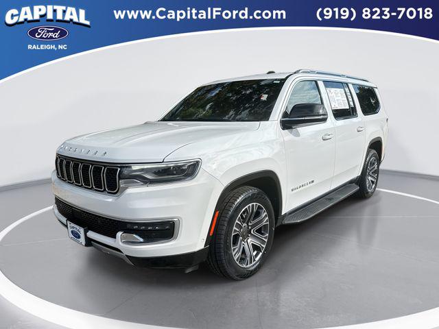 2024 Wagoneer Wagoneer L Series II 4x4