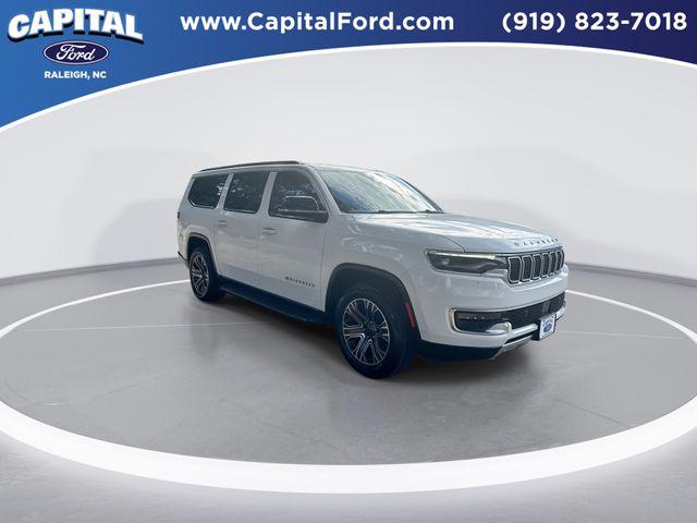 2024 Wagoneer Wagoneer L Series II 4x4