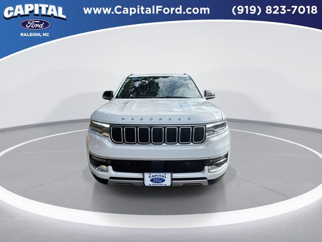 2024 Wagoneer Wagoneer L Series II 4x4