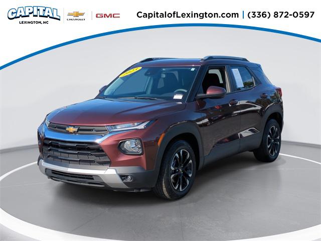 2023 Chevrolet Trailblazer FWD LT