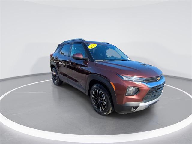 2023 Chevrolet Trailblazer FWD LT