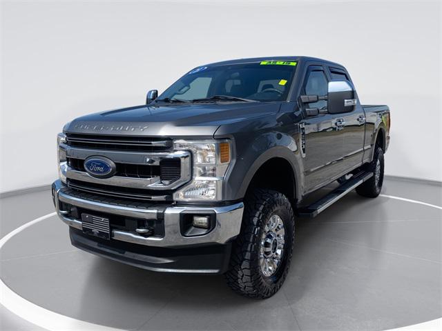 2021 Ford F-250 XLT