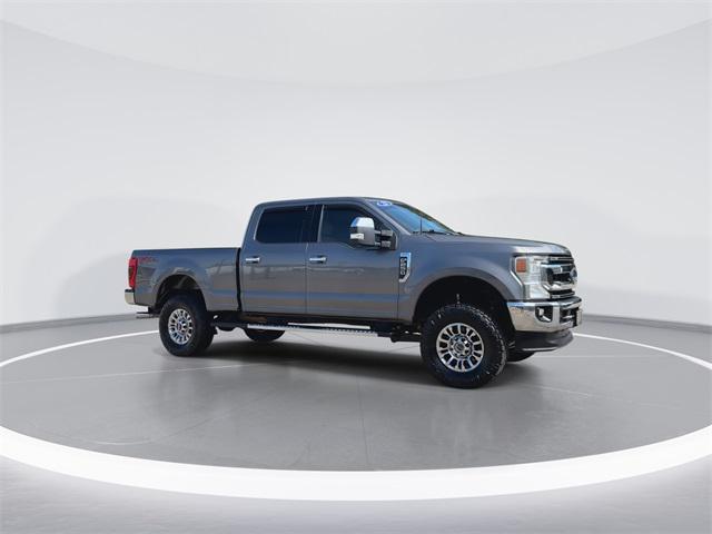 2021 Ford F-250 XLT