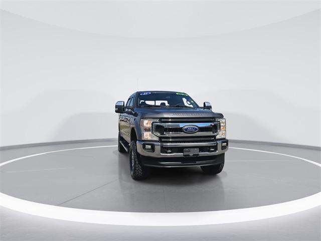 2021 Ford F-250 XLT