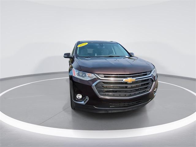 2021 Chevrolet Traverse FWD LT Cloth