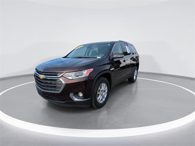 2021 Chevrolet Traverse FWD LT Cloth