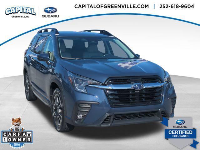 2023 Subaru Ascent Limited 8-Passenger 2023 Subaru Ascent Limited 8-Passenger