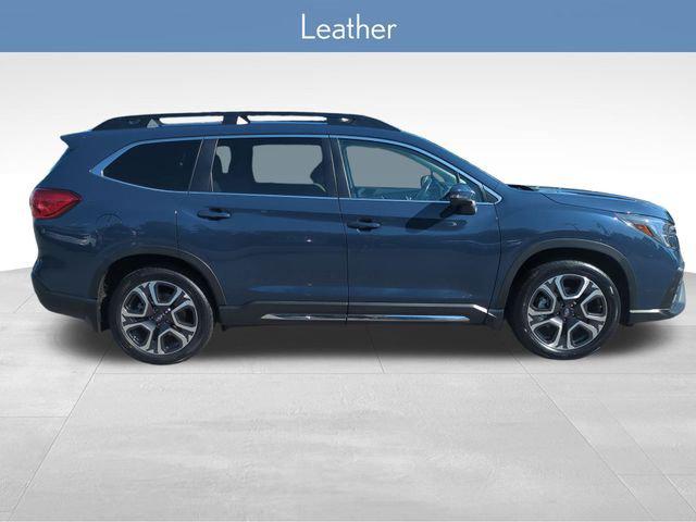 2023 Subaru Ascent Limited 8-Passenger 2023 Subaru Ascent Limited 8-Passenger