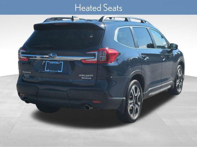 2023 Subaru Ascent Limited 8-Passenger 2023 Subaru Ascent Limited 8-Passenger