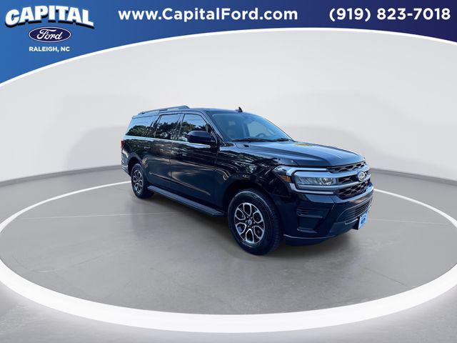 2024 Ford Expedition XLT MAX 2024 Ford Expedition XLT MAX