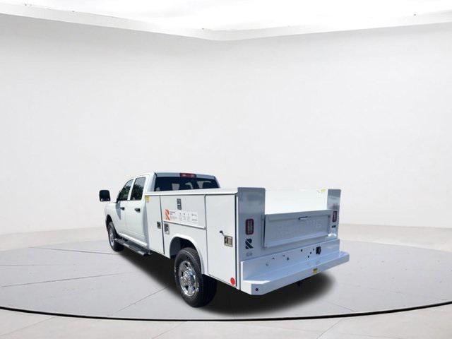 2024 RAM 2500 Tradesman Crew Cab 4x4 8 Box 2024 RAM 2500 Tradesman Crew Cab 4x4 8 Box