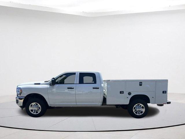 2024 RAM 2500 Tradesman Crew Cab 4x4 8 Box 2024 RAM 2500 Tradesman Crew Cab 4x4 8 Box