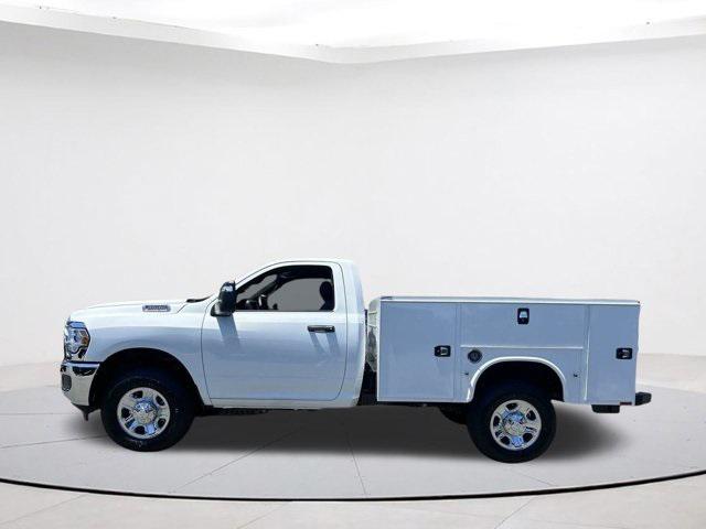 2024 RAM 3500 Tradesman Regular Cab 4x4 8 Box 2024 RAM 3500 Tradesman Regular Cab 4x4 8 Box