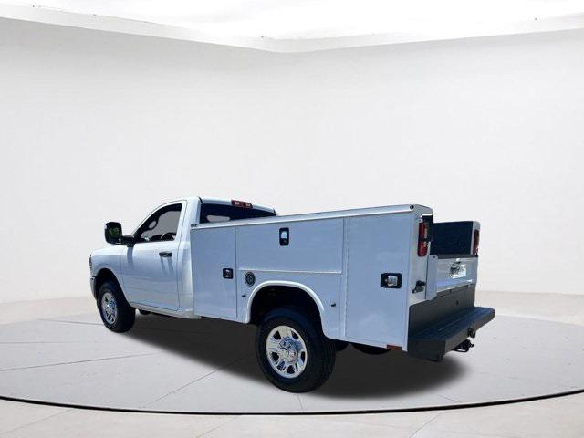 2024 RAM 3500 Tradesman Regular Cab 4x4 8 Box 2024 RAM 3500 Tradesman Regular Cab 4x4 8 Box