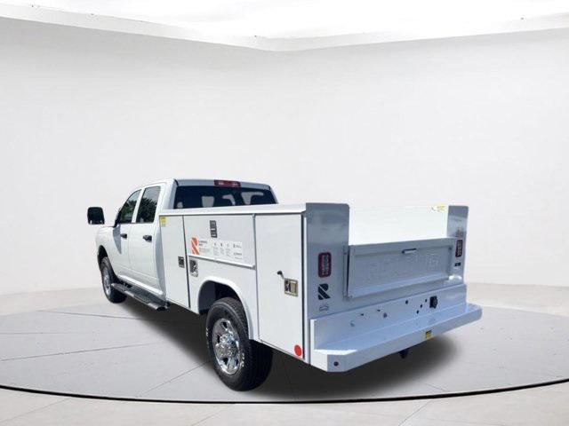 2024 RAM 3500 Tradesman Crew Cab 4x4 8 Box 2024 RAM 3500 Tradesman Crew Cab 4x4 8 Box