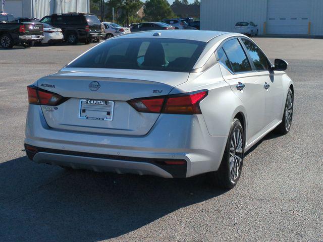 2023 Nissan Altima SV FWD