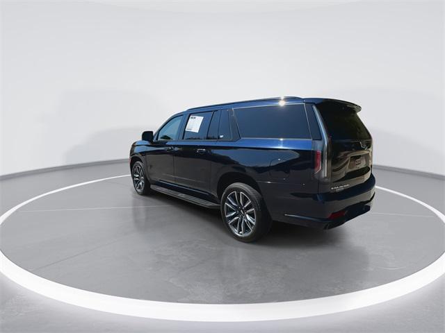 2021 Cadillac Escalade ESV 4WD Sport 2021 Cadillac Escalade ESV 4WD Sport