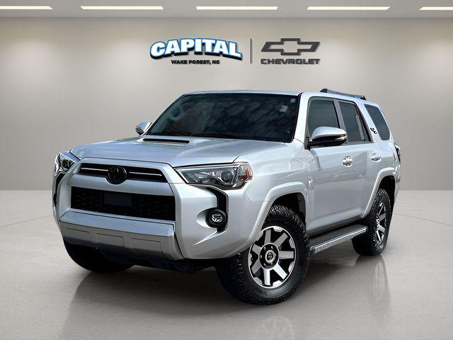 2023 Toyota 4Runner TRD Off Road Premium 2023 Toyota 4Runner TRD Off Road Premium