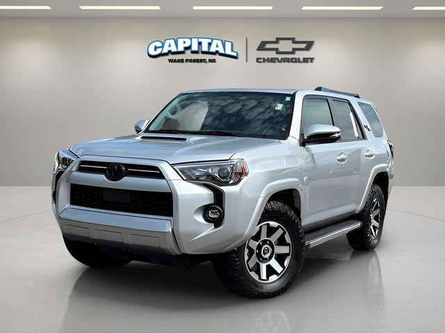 2023 Toyota 4Runner TRD Off Road Premium 2023 Toyota 4Runner TRD Off Road Premium