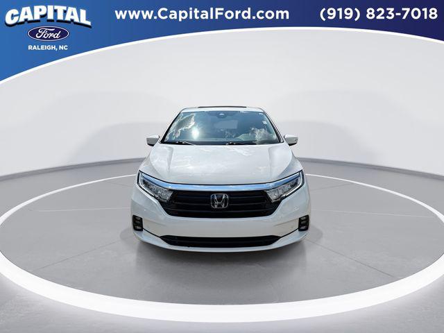 2023 Honda Odyssey Elite