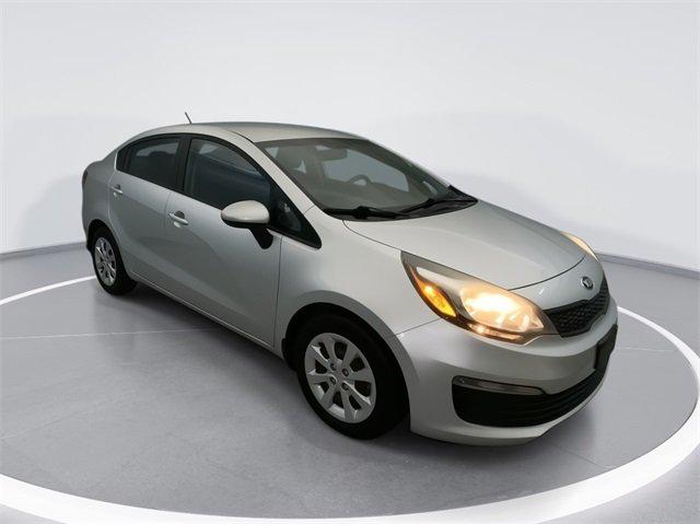 2017 Kia Rio LX 2017 Kia Rio LX