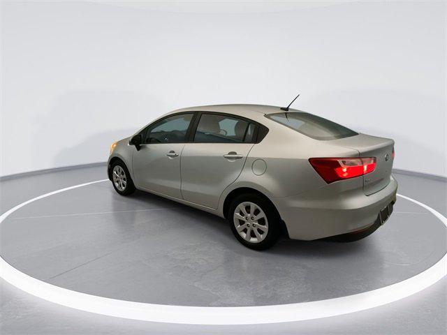 2017 Kia Rio LX 2017 Kia Rio LX