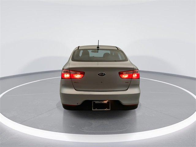 2017 Kia Rio LX 2017 Kia Rio LX