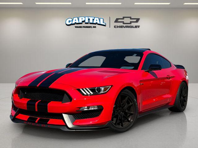 2020 Ford Mustang Shelby GT350 Fastback 2020 Ford Mustang Shelby GT350 Fastback