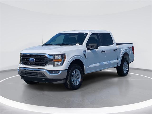 2023 Ford F-150 XLT 2023 Ford F-150 XLT