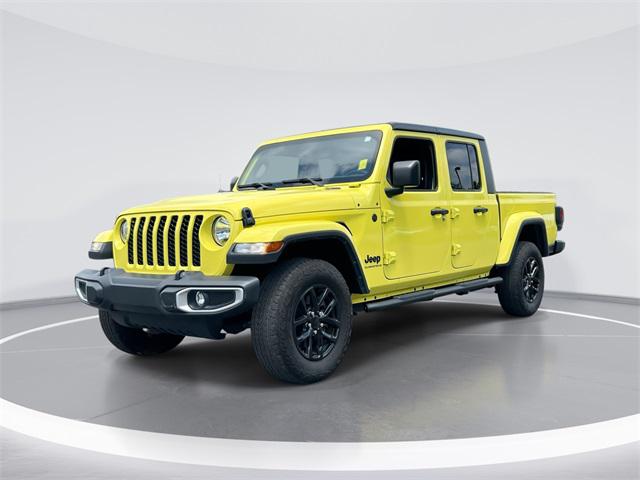 2023 Jeep Gladiator Sport S 4x4 2023 Jeep Gladiator Sport S 4x4