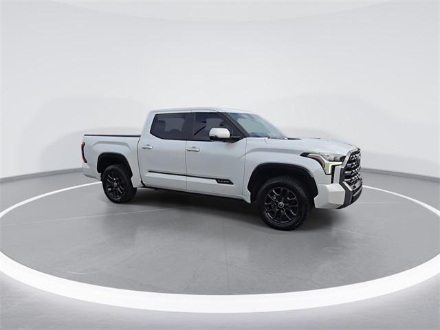 2024 Toyota Tundra Hybrid Platinum 4WD